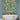 Paradise Birds Teal Wallpaper