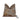Paul Moneypenny Damn Hot Taupe Cushion