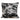 Paul Moneypenny Touchme Black Cushion