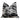 Paul Moneypenny Touchme Black Cushion