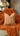 Paul Moneypenny Amazing Orange Cushion