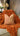Paul Moneypenny Amazing Orange Cushion