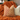 Paul Moneypenny Amazing Orange Cushion