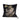 Paul Moneypenny Gentlestrokes Black Cushion