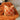 Paul Moneypenny Hookup Orange Cushion