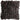 Paul Moneypenny Kinki Choc Cushion