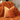 Paul Moneypenny Necking Orange Cushion