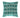 Paul Moneypenny OffTheRails Teal Cushion