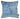 Paul Moneypenny Spoilt Rotton Blue Cushion