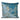 Paul Moneypenny Spoilt Rotton Blue Cushion