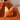 Paul Moneypenny Spoiltrotton Orange Cushion