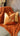 Paul Moneypenny Spoiltrotton Orange Cushion