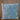 Paul Moneypenny Spoton Blue Cushion