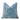 Paul Moneypenny Spoton Blue Cushion