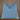 Paul Moneypenny Twofaced Blue & Champagne Cushion