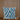 Paul Moneypenny Zebedeedodah Blue Cushion