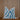 Paul Moneypenny Zebedeedodah Blue Cushion