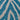 Paul Moneypenny Zebedeedodah Blue Cushion