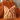 Paul Moneypenny Zebedeedodah Orange Cushion