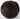 Paul Moneypenny Ziggy Round Choc Cushion