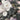 Pyrus Floral Black Wallpaper