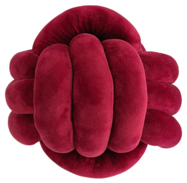 Paul Moneypenny BallsUp Fuchsia Cushion