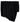 Raffles Black Throw