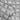 Romero 3D Metallic Grey Wallpaper