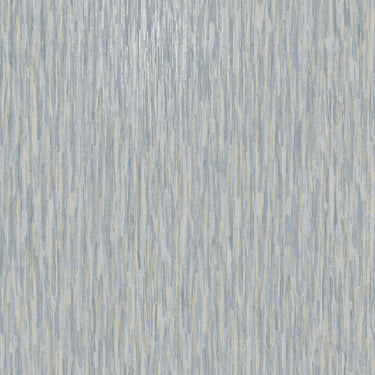Rosalie Texture Stripe Blue Wallpaper