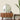Santina Quilted Fabric Effect Cream Wallpaper
