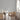 Santina Quilted Fabric Effect Silver Grey Wallpaper
