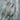 Silvana Plain Blue Grey Wallpaper