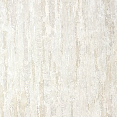 Silvana Plain Warm Ivory Wallpaper