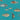 Turquoise Fish Wallpaper