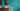 Turquoise Fish Wallpaper