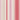Tye Dye Stripe Red and Cream Wallpaper