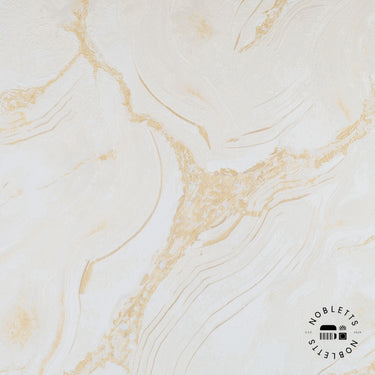 Vasari - Palmetto Marble Natural Wallpaper | 529425