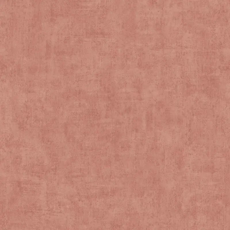 Asperia Plain Red Wallpaper | Plaster Effect Wallpaper | A51512