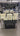 Enzo Black and Gold Marble Wallpaper | Rasch | 538113