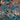 Lush Forest Teal Wallpaper - Tropical Design Wallpaper | 205501