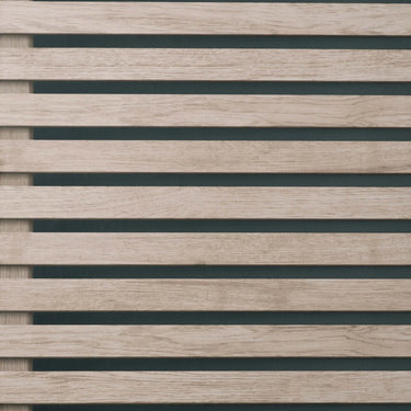 Wood Slats Black Wallpaper - Fine Decor Wallcoverings - FD42996
