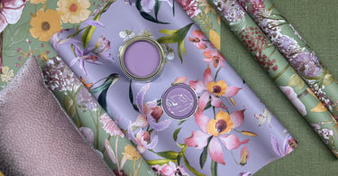 Mood Board Monday: Embracing Spring's Serenity
