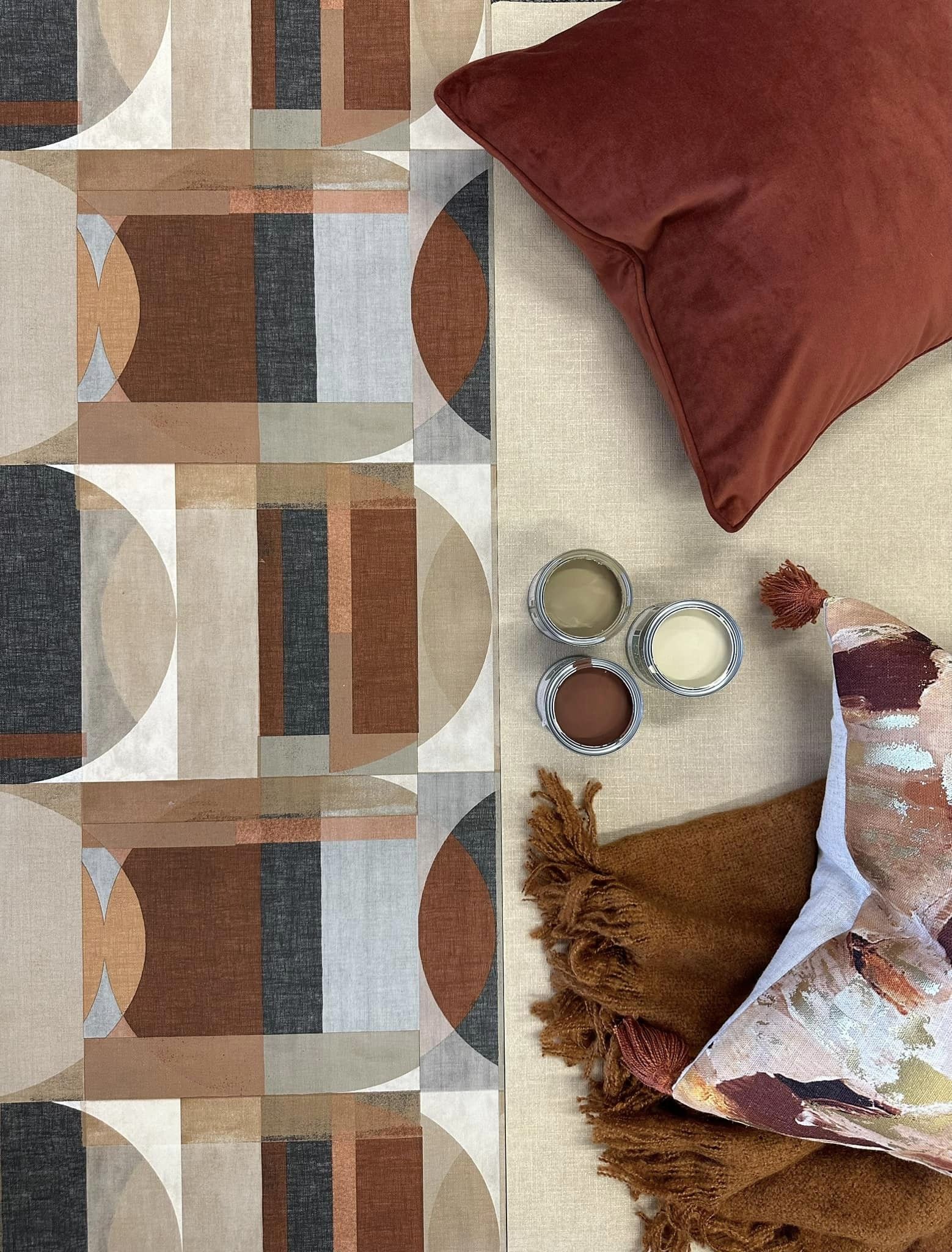Nobletts Cozy Evolution: The History of Seasonal Wallpaper Decor – Nobletts ...