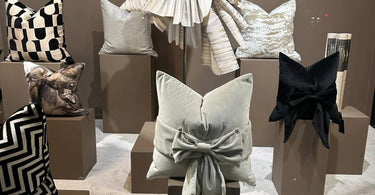 Unveiling Our Stunning New Window Display: A Celebration of Textures and Elegance