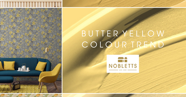 Butter Yellow Interiors: The Colour Trend Brightening Homes in 2025