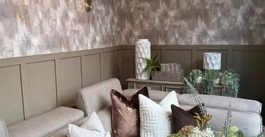 Paul Moneypenny Abstract Wallpapers: The Perfect Balance of Texture, Style & Sophistication