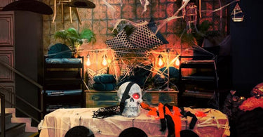 Halloween Fundraiser