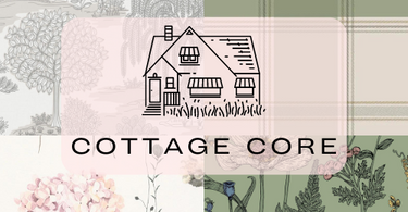 Embrace the Charm of Cottagecore: Wallpaper Trends for a Cozy Home