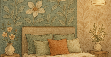 Latest Bedroom Wallpaper Trends: Transform Your Sleep Space in 2025