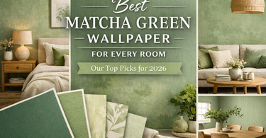 Best Matcha Green Wallpaper for Every Room: Our Top Picks for 2026